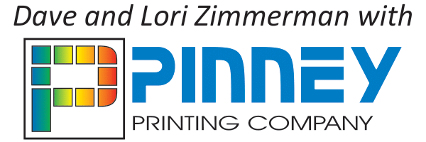 Dave_Lori Zimmerman with Pinney Printing-1
